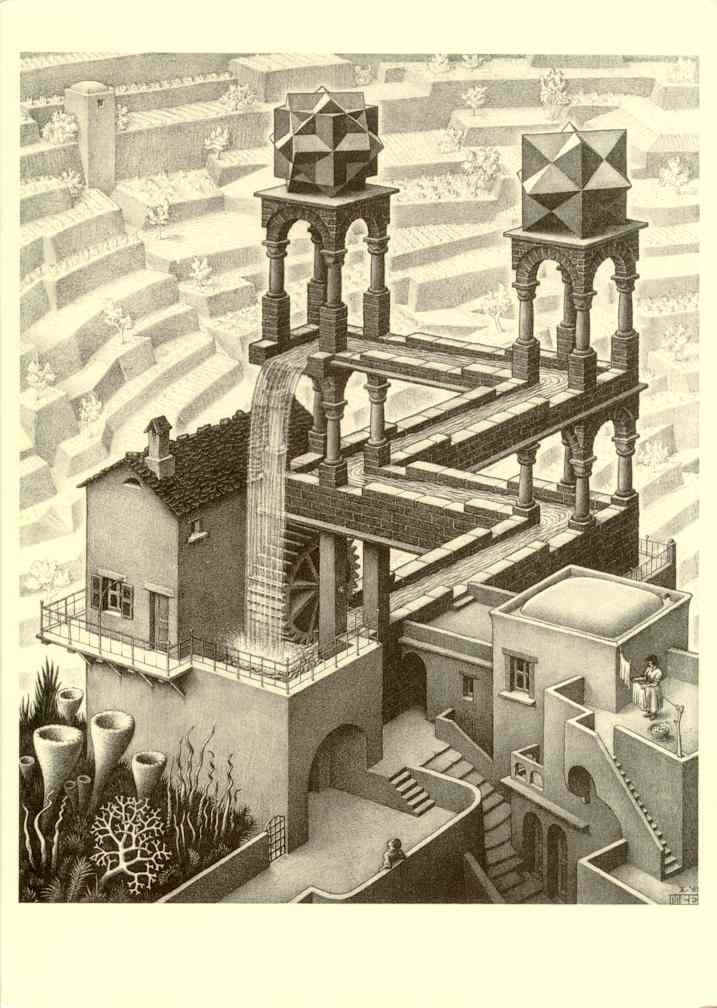 Escher's Works